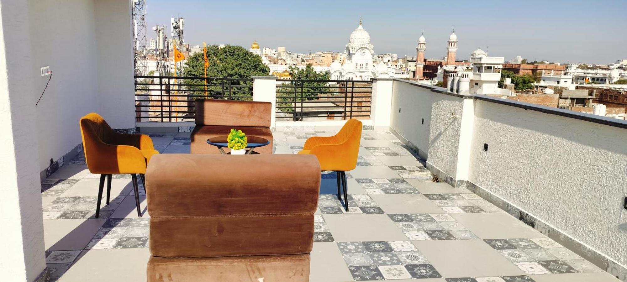 Hotel Heaven View - 50M From Golden Temple Amritsar Exterior foto