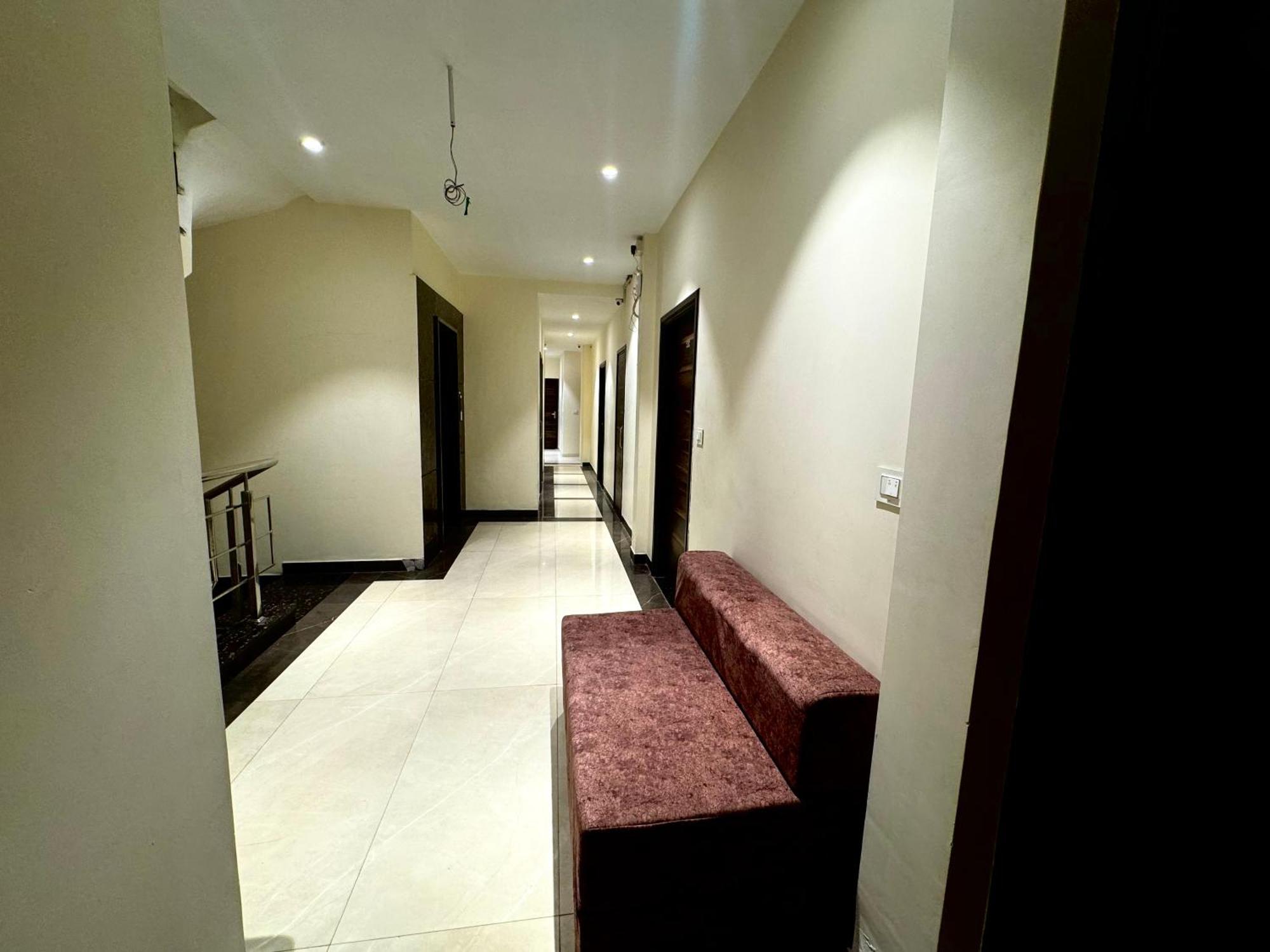 Hotel Heaven View - 50M From Golden Temple Amritsar Exterior foto