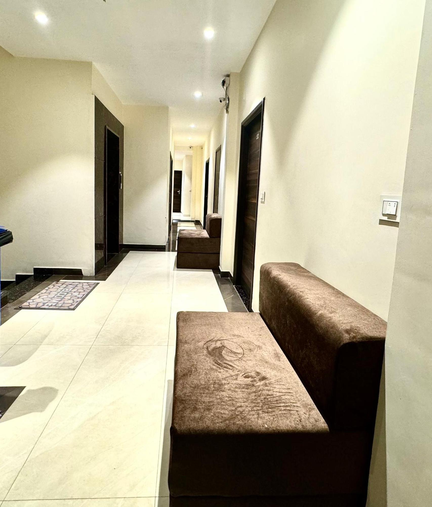 Hotel Heaven View - 50M From Golden Temple Amritsar Exterior foto