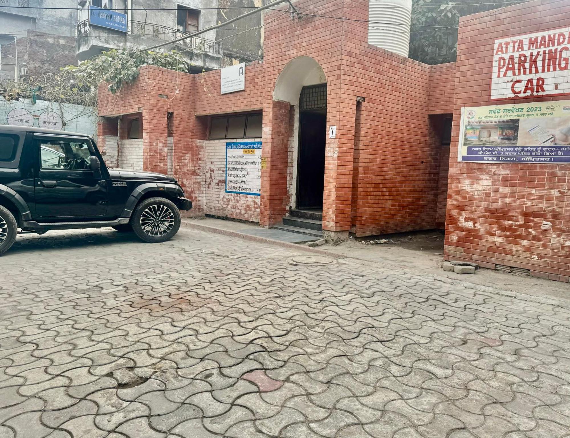 Hotel Heaven View - 50M From Golden Temple Amritsar Exterior foto