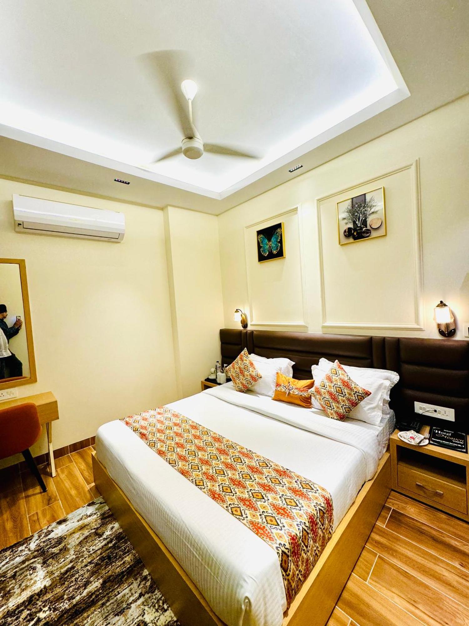 Hotel Heaven View - 50M From Golden Temple Amritsar Exterior foto