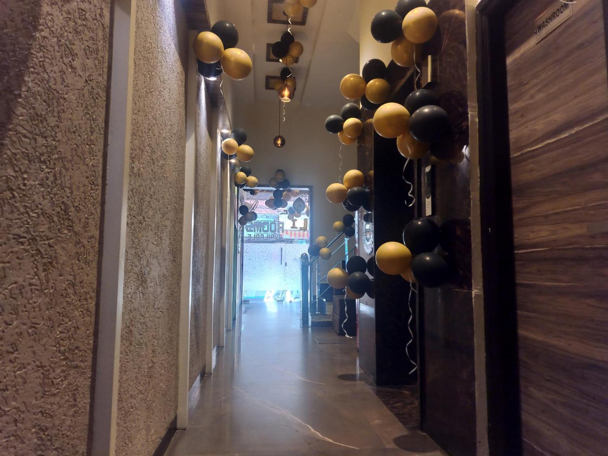 Hotel Heaven View - 50M From Golden Temple Amritsar Exterior foto